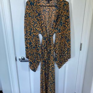 Full length Kimono